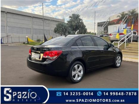 CHEVROLET Cruze Sedan 1.8 16V 4P LT ECOTEC FLEX AUTOMTICO, Foto 4