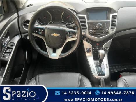 CHEVROLET Cruze Sedan 1.8 16V 4P LT ECOTEC FLEX AUTOMTICO, Foto 8