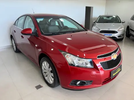 CHEVROLET Cruze Sedan 1.8 16V 4P LTZ ECOTEC FLEX AUTOMTICO, Foto 2