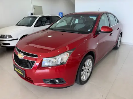 CHEVROLET Cruze Sedan 1.8 16V 4P LTZ ECOTEC FLEX AUTOMTICO, Foto 3