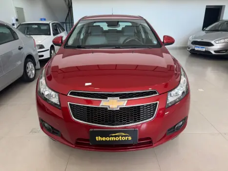 CHEVROLET Cruze Sedan 1.8 16V 4P LTZ ECOTEC FLEX AUTOMTICO, Foto 4