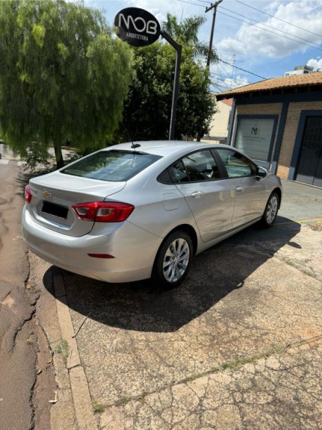 CHEVROLET Cruze Sedan 1.4 16V 4P LT FLEX TURBO AUTOMTICO, Foto 4