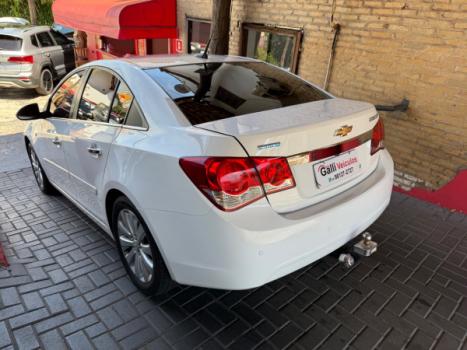 CHEVROLET Cruze Sedan 1.8 16V 4P LTZ ECOTEC FLEX AUTOMTICO, Foto 6