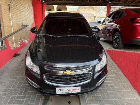 CHEVROLET Cruze Sedan 1.8 16V 4P LT ECOTEC FLEX AUTOMTICO, Foto 2