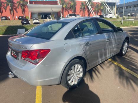 CHEVROLET Cruze Sedan 1.8 16V 4P LTZ ECOTEC FLEX AUTOMTICO, Foto 4