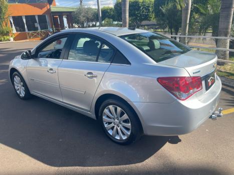 CHEVROLET Cruze Sedan 1.8 16V 4P LTZ ECOTEC FLEX AUTOMTICO, Foto 7