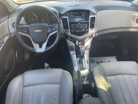 CHEVROLET Cruze Sedan 1.8 16V 4P LTZ ECOTEC FLEX AUTOMTICO, Foto 8