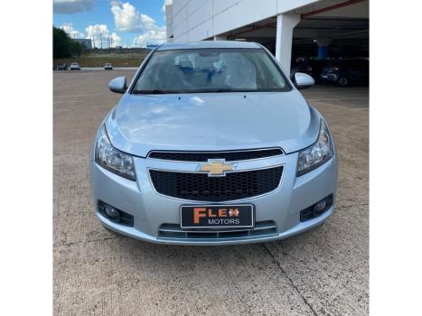 CHEVROLET Cruze Sedan 1.8 16V 4P LT ECOTEC FLEX AUTOMTICO, Foto 2