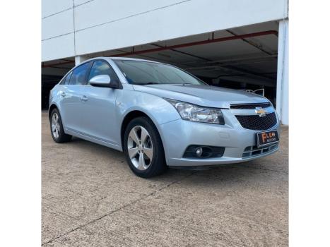 CHEVROLET Cruze Sedan 1.8 16V 4P LT ECOTEC FLEX AUTOMTICO, Foto 3