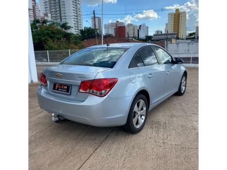 CHEVROLET Cruze Sedan 1.8 16V 4P LT ECOTEC FLEX AUTOMTICO, Foto 4