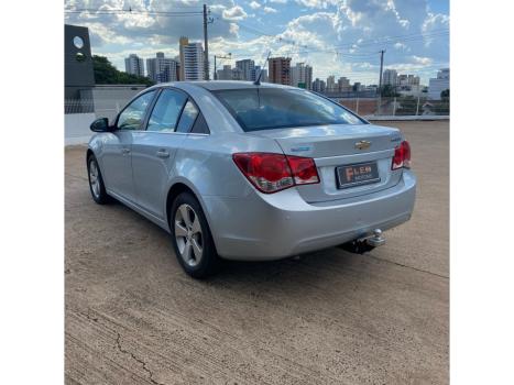 CHEVROLET Cruze Sedan 1.8 16V 4P LT ECOTEC FLEX AUTOMTICO, Foto 6