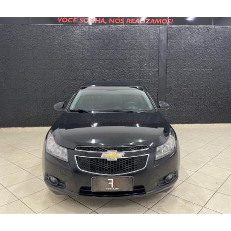 CHEVROLET Cruze Sedan 1.8 16V 4P LT ECOTEC FLEX AUTOMTICO, Foto 2