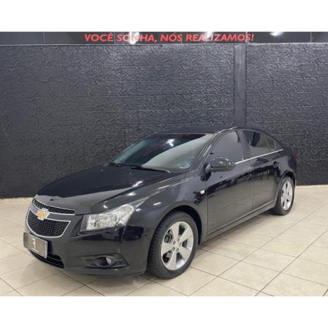 CHEVROLET Cruze Sedan 1.8 16V 4P LT ECOTEC FLEX AUTOMTICO, Foto 3