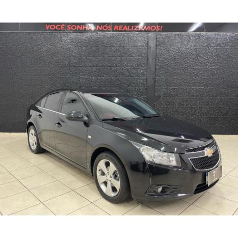 CHEVROLET Cruze Sedan 1.8 16V 4P LT ECOTEC FLEX AUTOMTICO, Foto 4