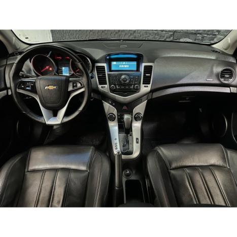 CHEVROLET Cruze Sedan 1.8 16V 4P LT ECOTEC FLEX AUTOMTICO, Foto 10