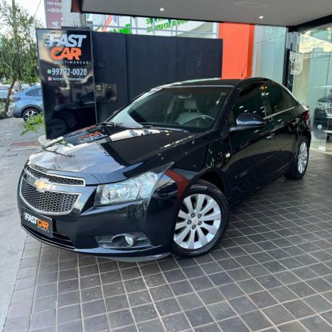 CHEVROLET Cruze Sedan 1.8 16V 4P LTZ ECOTEC FLEX AUTOMTICO, Foto 2