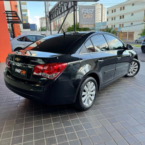 CHEVROLET Cruze Sedan 1.8 16V 4P LTZ ECOTEC FLEX AUTOMTICO, Foto 5