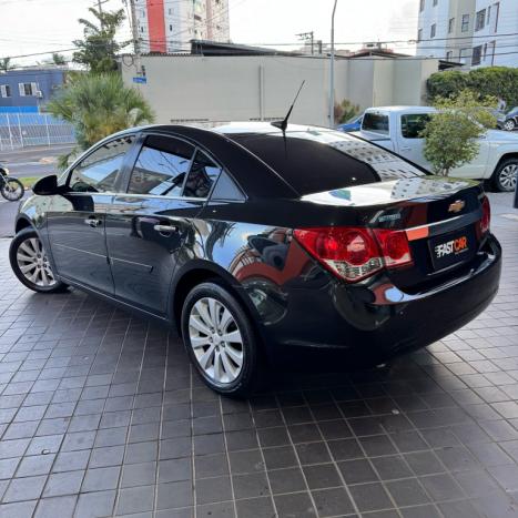 CHEVROLET Cruze Sedan 1.8 16V 4P LTZ ECOTEC FLEX AUTOMTICO, Foto 6