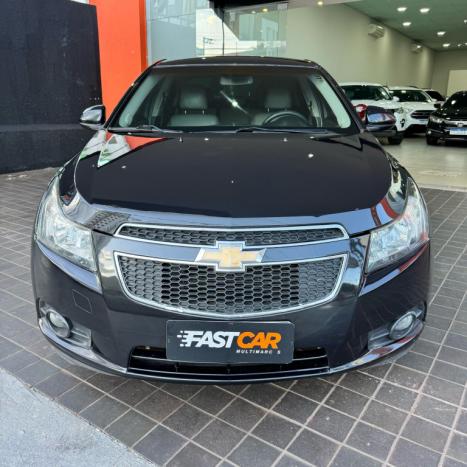 CHEVROLET Cruze Sedan 1.8 16V 4P LTZ ECOTEC FLEX AUTOMTICO, Foto 7