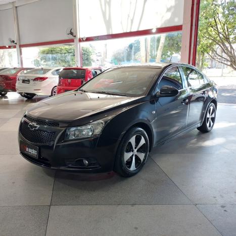 CHEVROLET Cruze Sedan 1.8 16V 4P LT ECOTEC FLEX AUTOMTICO, Foto 9