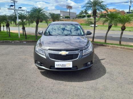 CHEVROLET Cruze Sedan 1.8 16V 4P LT ECOTEC FLEX AUTOMTICO, Foto 2