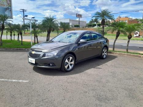 CHEVROLET Cruze Sedan 1.8 16V 4P LT ECOTEC FLEX AUTOMTICO, Foto 4