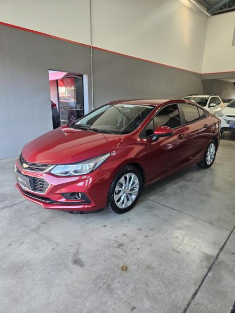 CHEVROLET Cruze Sedan 1.4 16V 4P LT FLEX TURBO AUTOMTICO, Foto 1