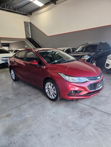 CHEVROLET Cruze Sedan 1.4 16V 4P LT FLEX TURBO AUTOMTICO, Foto 3