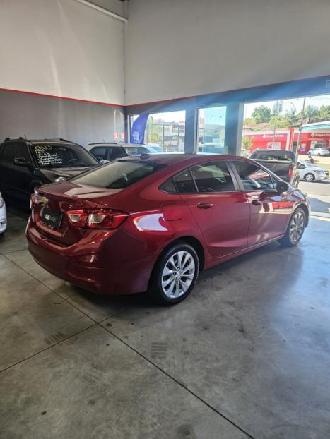 CHEVROLET Cruze Sedan 1.4 16V 4P LT FLEX TURBO AUTOMTICO, Foto 6