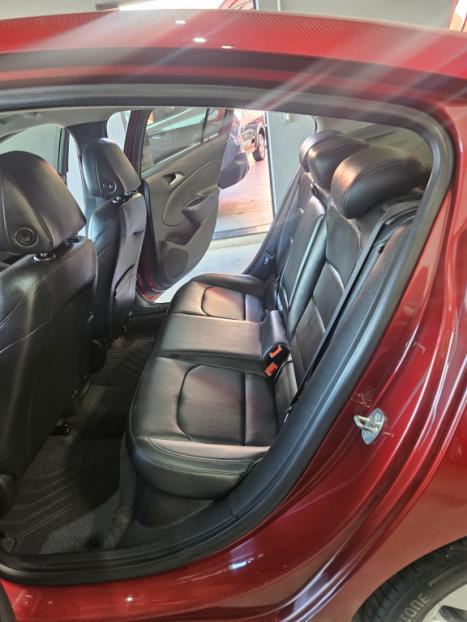 CHEVROLET Cruze Sedan 1.4 16V 4P LT FLEX TURBO AUTOMTICO, Foto 10