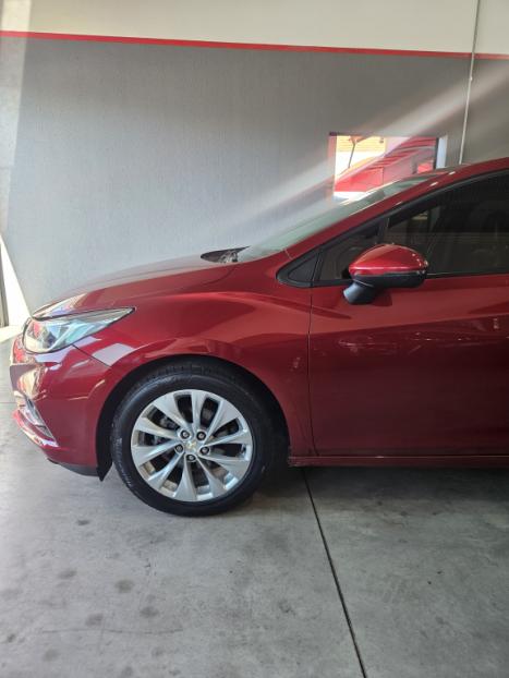 CHEVROLET Cruze Sedan 1.4 16V 4P LT FLEX TURBO AUTOMTICO, Foto 11