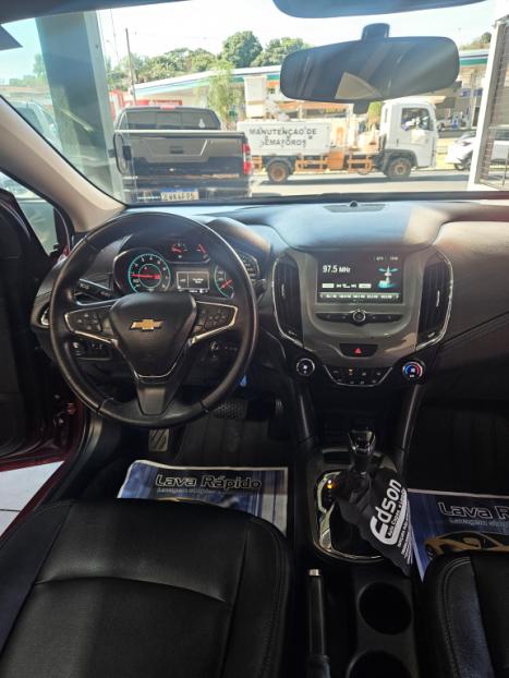 CHEVROLET Cruze Sedan 1.4 16V 4P LT FLEX TURBO AUTOMTICO, Foto 15