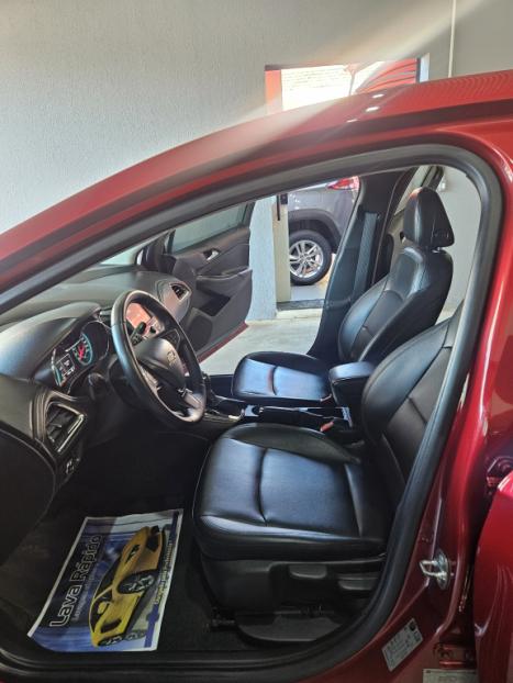 CHEVROLET Cruze Sedan 1.4 16V 4P LT FLEX TURBO AUTOMTICO, Foto 16