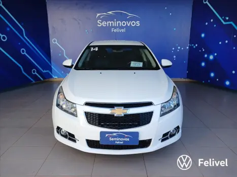 CHEVROLET Cruze Sedan 1.8 16V 4P LT ECOTEC FLEX, Foto 2