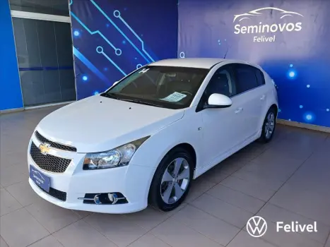 CHEVROLET Cruze Sedan 1.8 16V 4P LT ECOTEC FLEX, Foto 3