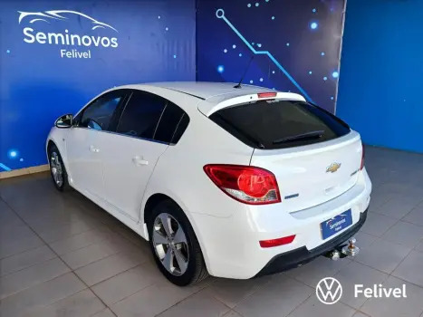 CHEVROLET Cruze Sedan 1.8 16V 4P LT ECOTEC FLEX, Foto 6