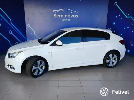 CHEVROLET Cruze Sedan 1.8 16V 4P LT ECOTEC FLEX, Foto 7