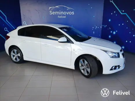 CHEVROLET Cruze Sedan 1.8 16V 4P LT ECOTEC FLEX, Foto 8
