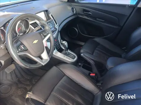CHEVROLET Cruze Sedan 1.8 16V 4P LT ECOTEC FLEX, Foto 10
