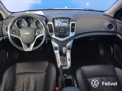 CHEVROLET Cruze Sedan 1.8 16V 4P LT ECOTEC FLEX, Foto 11