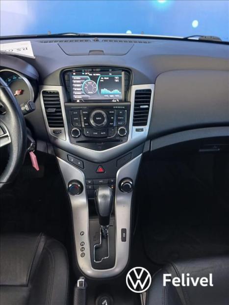 CHEVROLET Cruze Sedan 1.8 16V 4P LT ECOTEC FLEX, Foto 12