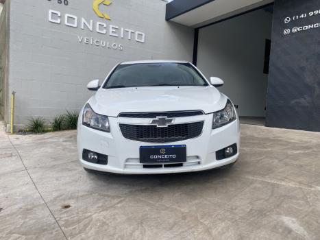 CHEVROLET Cruze Sedan 1.8 16V 4P LT ECOTEC FLEX AUTOMTICO, Foto 2