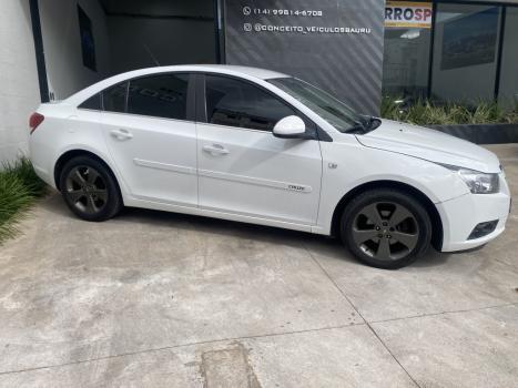 CHEVROLET Cruze Sedan 1.8 16V 4P LT ECOTEC FLEX AUTOMTICO, Foto 3