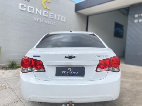 CHEVROLET Cruze Sedan 1.8 16V 4P LT ECOTEC FLEX AUTOMTICO, Foto 4