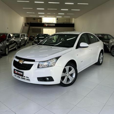 CHEVROLET Cruze Sedan 1.8 16V 4P LT ECOTEC FLEX, Foto 1