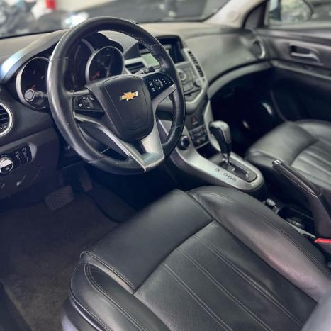 CHEVROLET Cruze Sedan 1.8 16V 4P LT ECOTEC FLEX, Foto 2