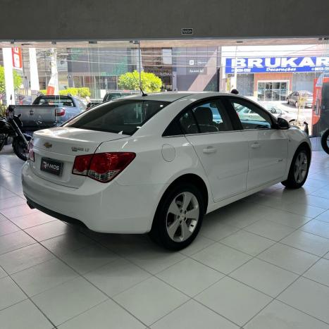 CHEVROLET Cruze Sedan 1.8 16V 4P LT ECOTEC FLEX, Foto 3