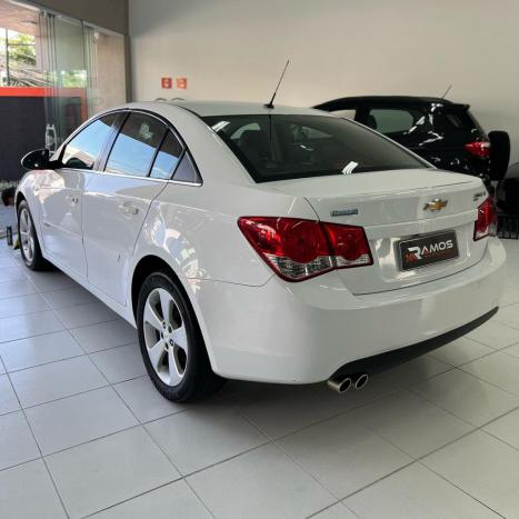 CHEVROLET Cruze Sedan 1.8 16V 4P LT ECOTEC FLEX, Foto 4