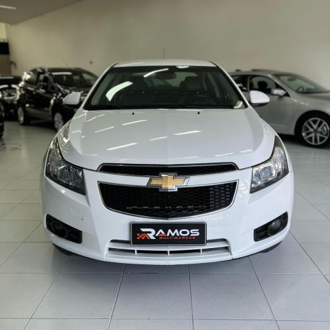 CHEVROLET Cruze Sedan 1.8 16V 4P LT ECOTEC FLEX, Foto 6