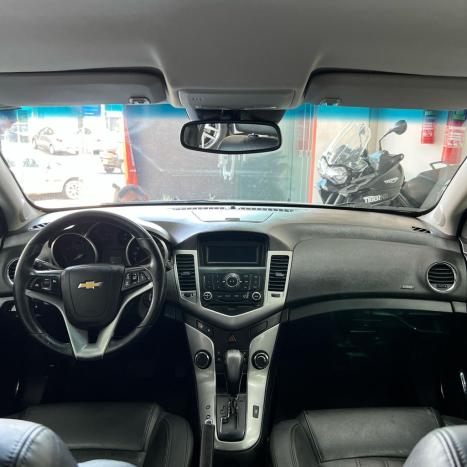 CHEVROLET Cruze Sedan 1.8 16V 4P LT ECOTEC FLEX, Foto 9